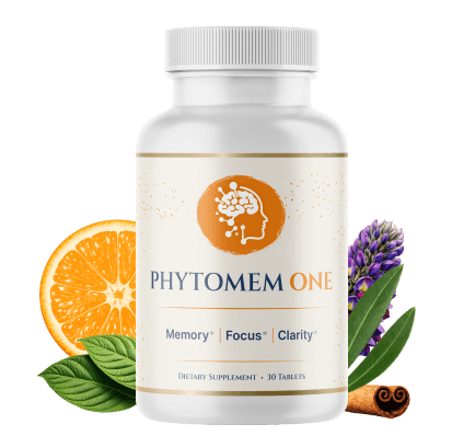 Phytomem One dietary supplement bottle
